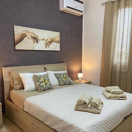Ferienwohnung L'Oasi Dell'Eremita Mondello Exterior foto