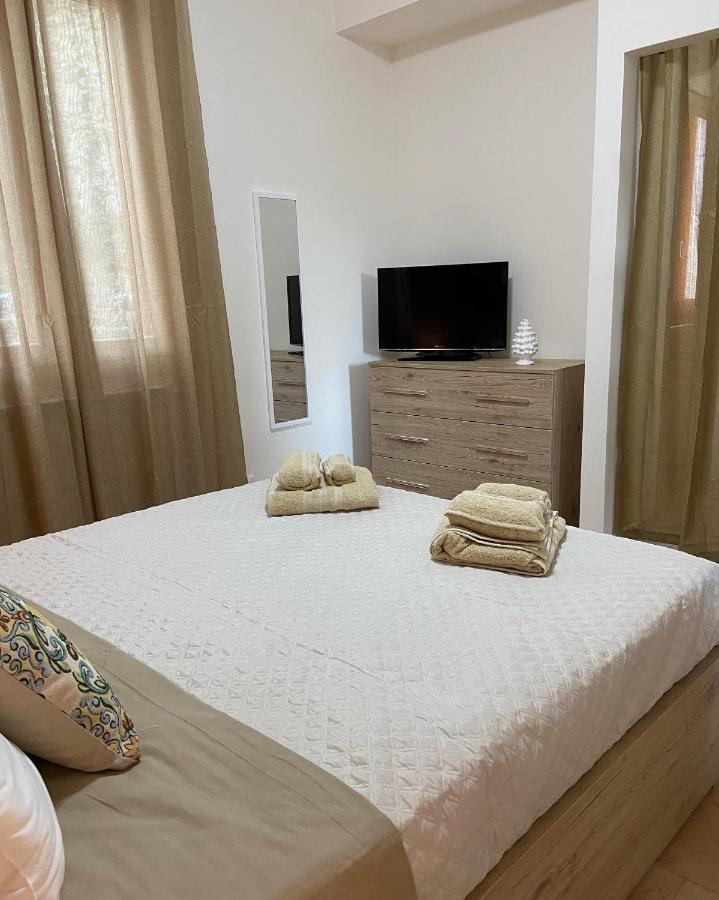 Ferienwohnung L'Oasi Dell'Eremita Mondello Exterior foto