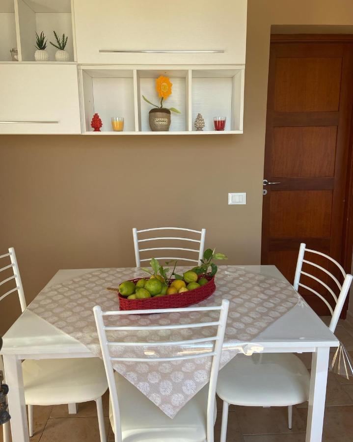 Ferienwohnung L'Oasi Dell'Eremita Mondello Exterior foto