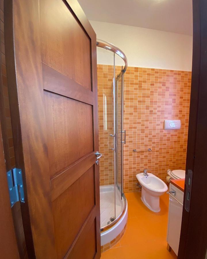 Ferienwohnung L'Oasi Dell'Eremita Mondello Exterior foto