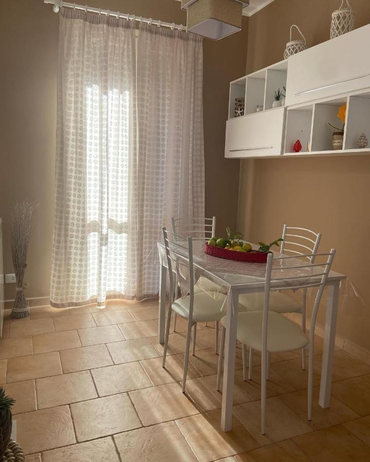 Ferienwohnung L'Oasi Dell'Eremita Mondello Exterior foto