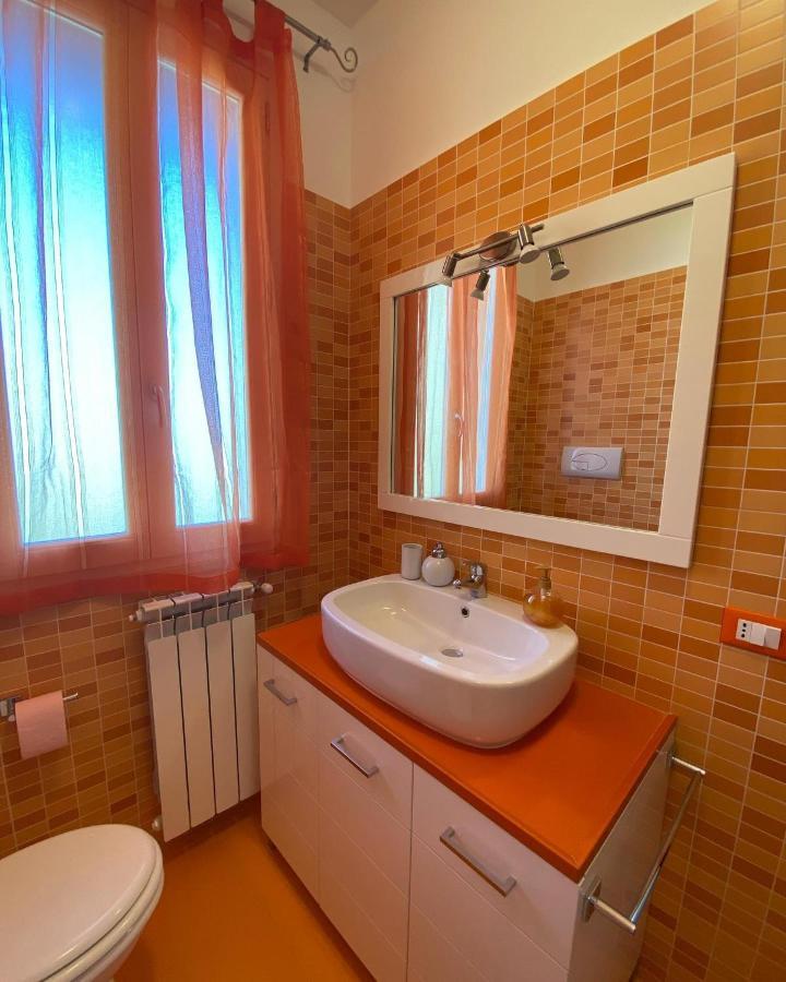 Ferienwohnung L'Oasi Dell'Eremita Mondello Exterior foto