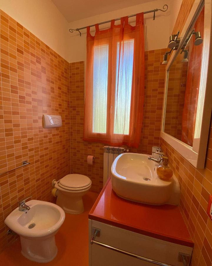 Ferienwohnung L'Oasi Dell'Eremita Mondello Exterior foto