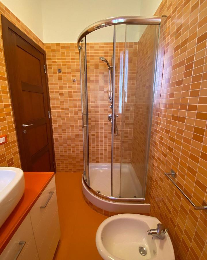 Ferienwohnung L'Oasi Dell'Eremita Mondello Exterior foto